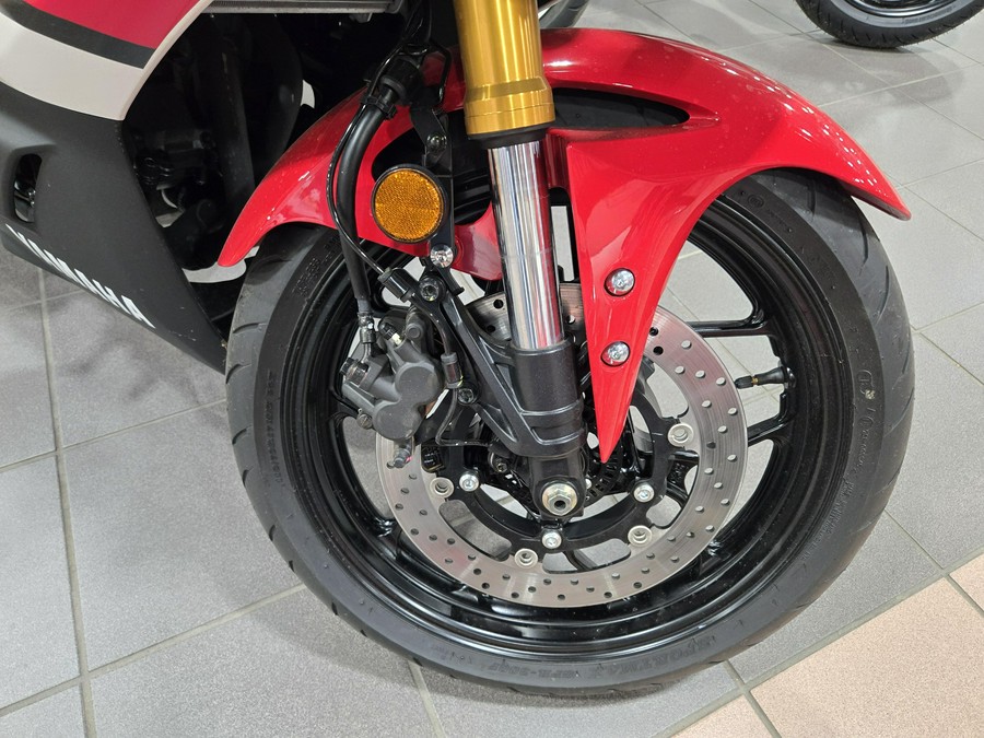 2026 YAMAHA YZF-R3 ABS 70TH ANNIVERSARY EDITION
