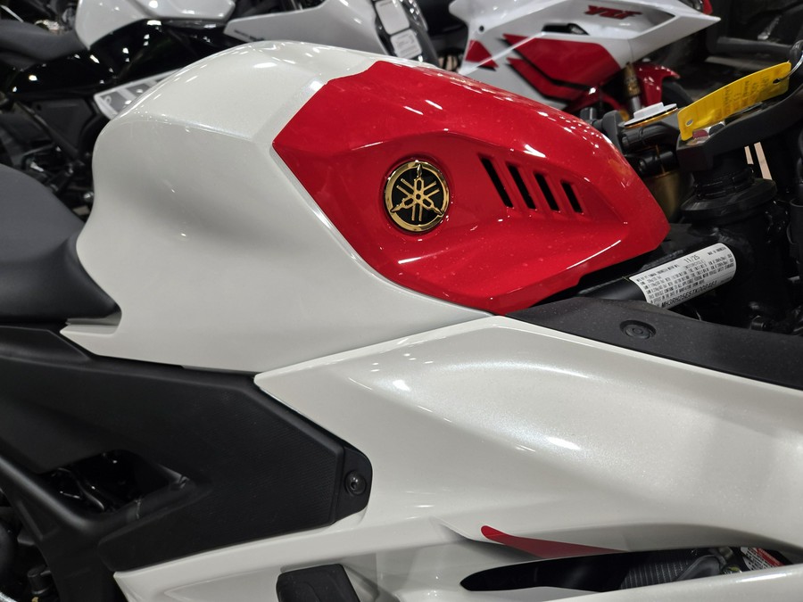 2026 YAMAHA YZF-R3 ABS 70TH ANNIVERSARY EDITION