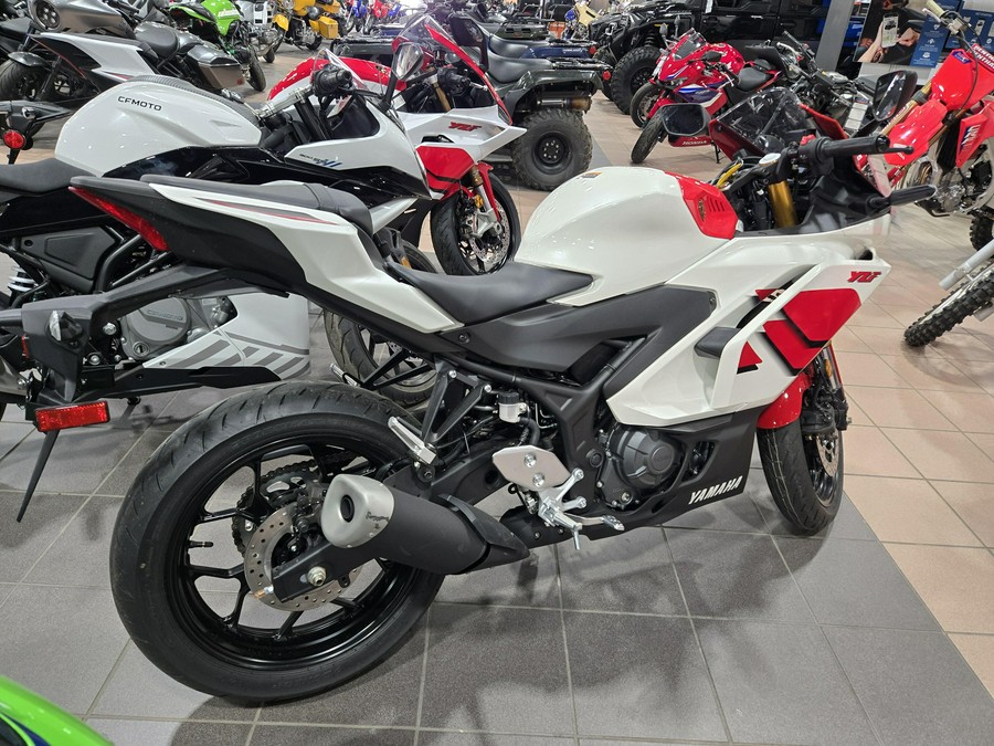 2026 YAMAHA YZF-R3 ABS 70TH ANNIVERSARY EDITION