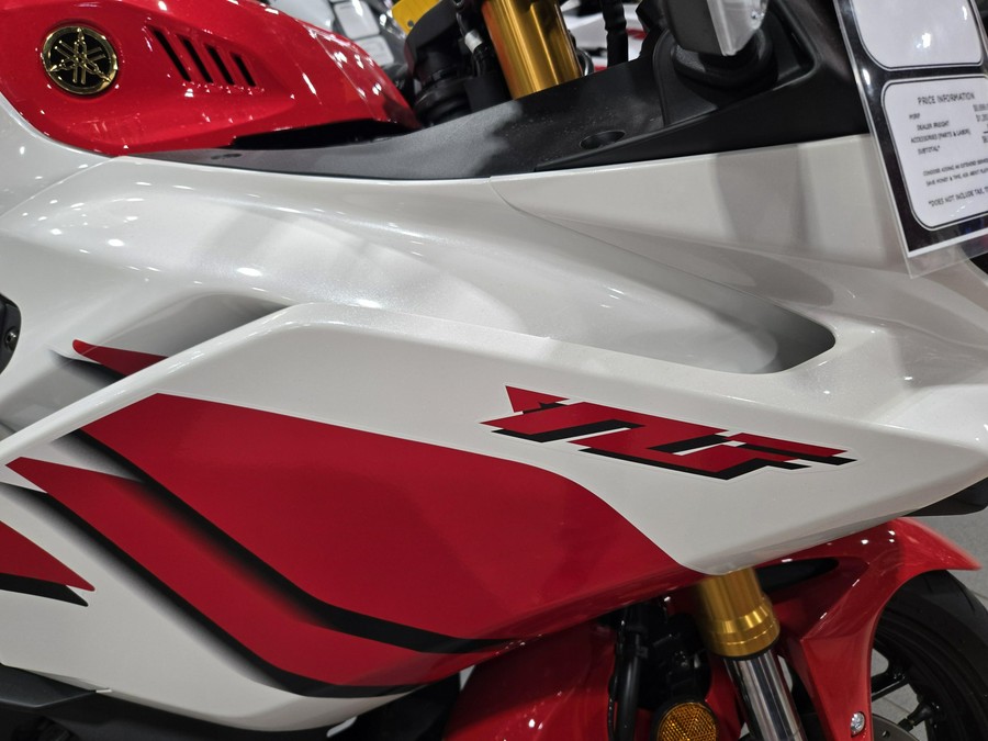 2026 YAMAHA YZF-R3 ABS 70TH ANNIVERSARY EDITION