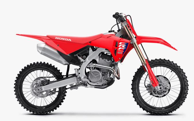 New 2026 Honda CRF 250R