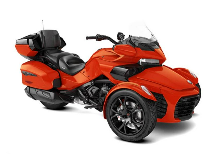 2020 Can-Am® Spyder® F3 Limited Dark