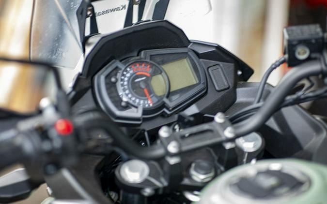 2023 Kawasaki Versys-X 300 ABS