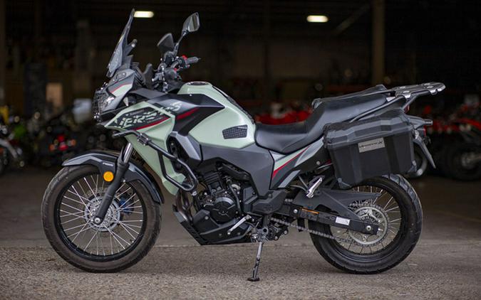 2023 Kawasaki Versys-X 300 ABS