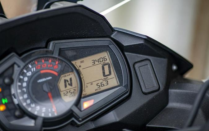 2023 Kawasaki Versys-X 300 ABS