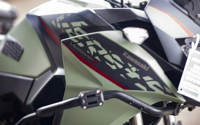 2023 Kawasaki Versys-X 300 ABS