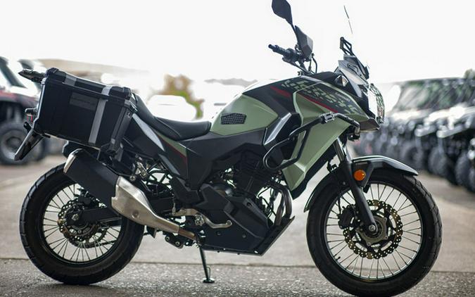 2023 Kawasaki Versys-X 300 ABS