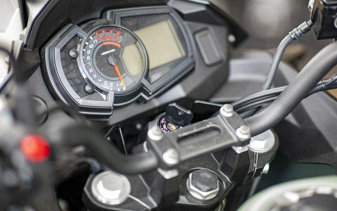 2023 Kawasaki Versys-X 300 ABS