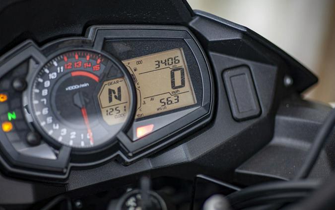 2023 Kawasaki Versys-X 300 ABS