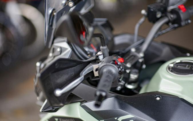 2023 Kawasaki Versys-X 300 ABS
