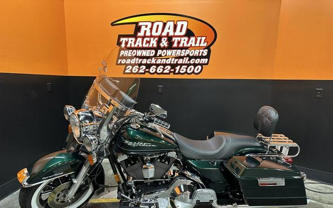 1996 Harley-Davidson FLHR - Road King