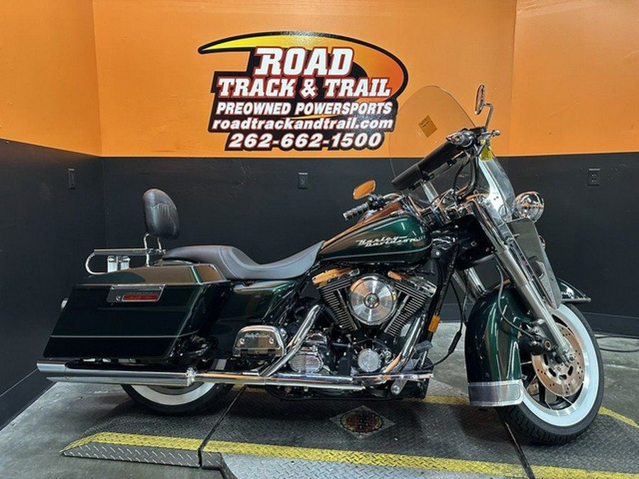 1996 Harley-Davidson FLHR - Road King