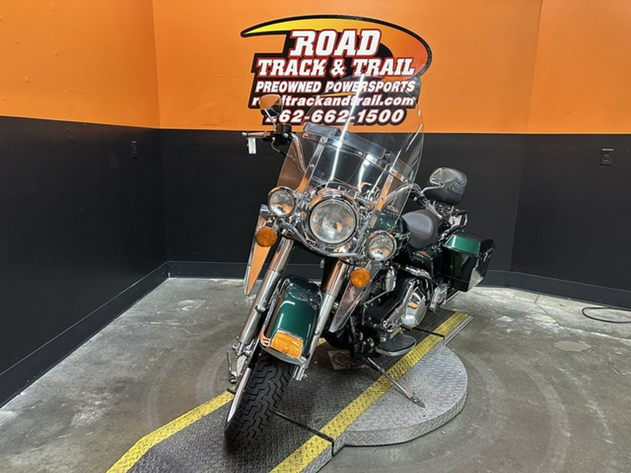 1996 Harley-Davidson FLHR - Road King