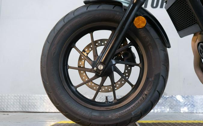 2020 Honda Rebel 500 ABS