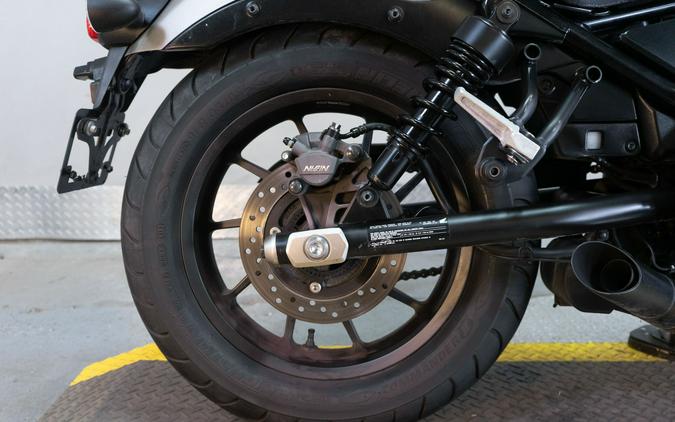 2020 Honda Rebel 500 ABS