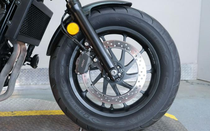 2020 Honda Rebel 500 ABS