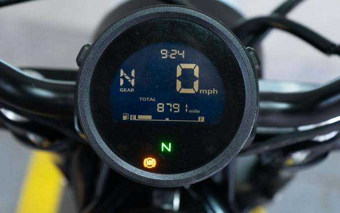 2020 Honda Rebel 500 ABS