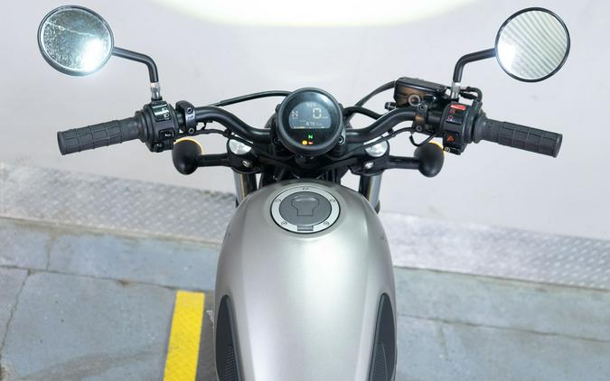 2020 Honda Rebel 500 ABS