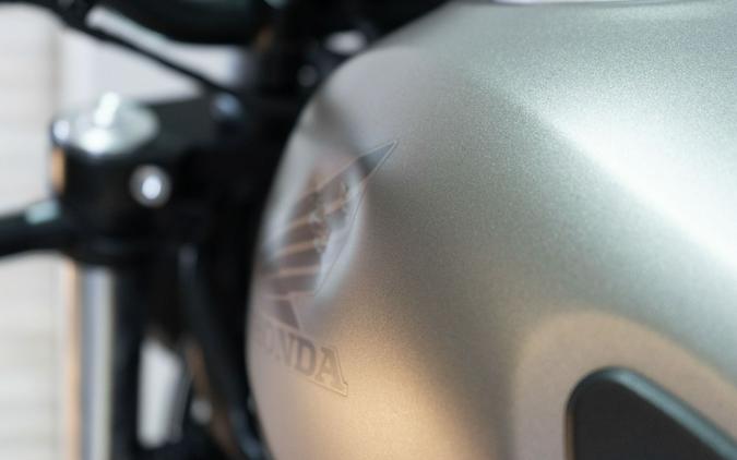 2020 Honda Rebel 500 ABS