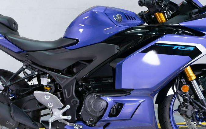2025 Yamaha YZF-R3