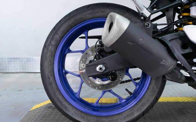 2025 Yamaha YZF-R3