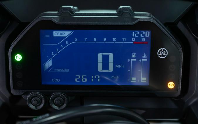 2025 Yamaha YZF-R3