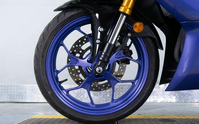2025 Yamaha YZF-R3