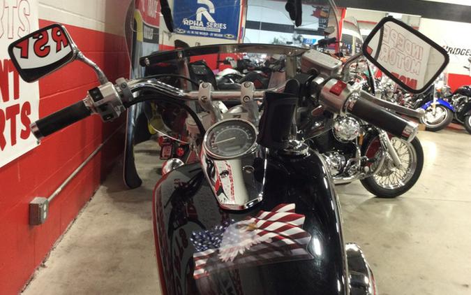 2012 Honda Shadow Spirit 750