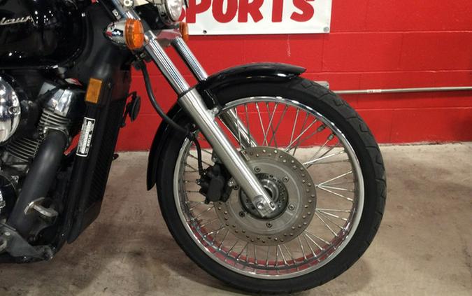 2012 Honda Shadow Spirit 750