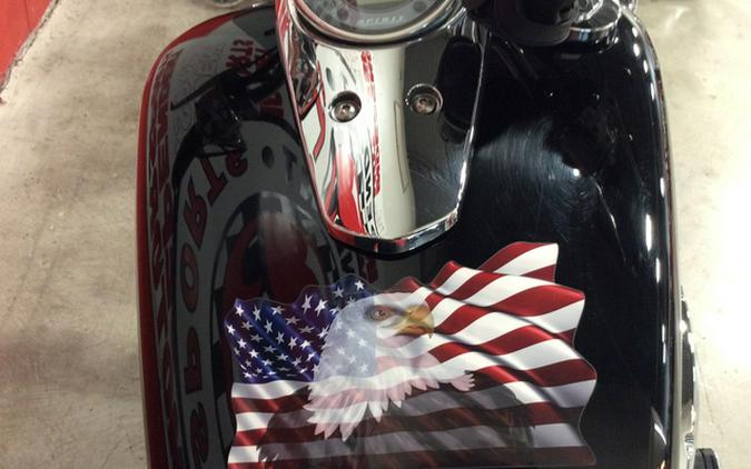 2012 Honda Shadow Spirit 750