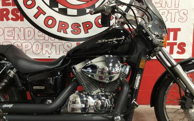 2012 Honda Shadow Spirit 750