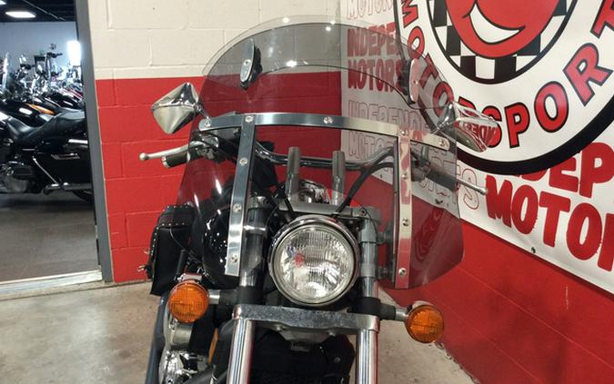 2012 Honda Shadow Spirit 750