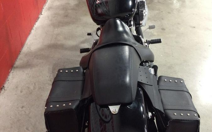 2012 Honda Shadow Spirit 750