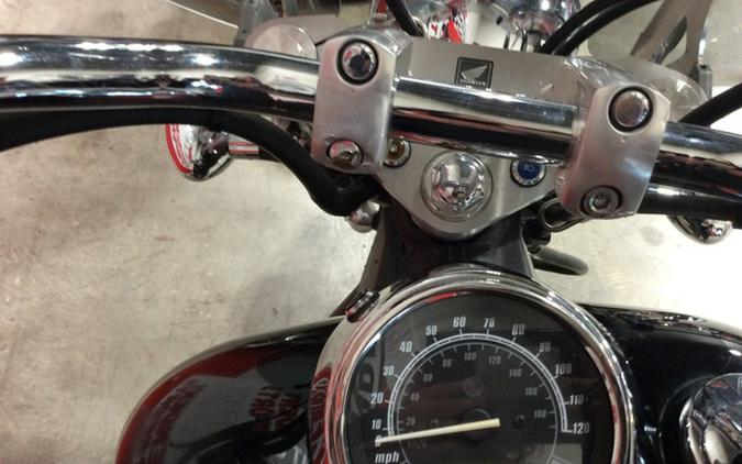 2012 Honda Shadow Spirit 750