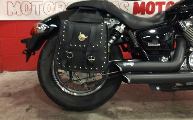 2012 Honda Shadow Spirit 750