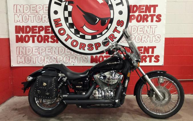 2012 Honda Shadow Spirit 750