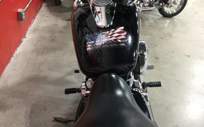 2012 Honda Shadow Spirit 750