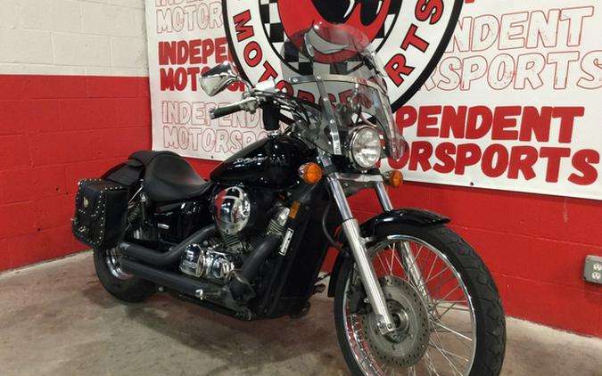 2012 Honda Shadow Spirit 750