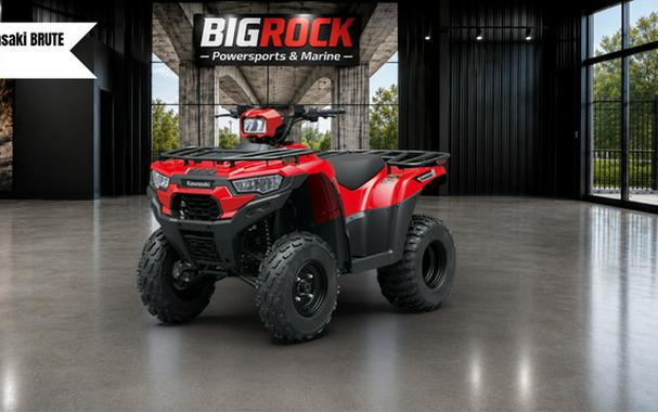 2026 Kawasaki Brute Force 300 300
