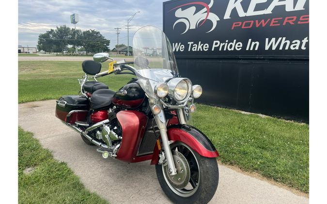 2005 ROYAL STAR TOUR DELUXE - Yamaha
