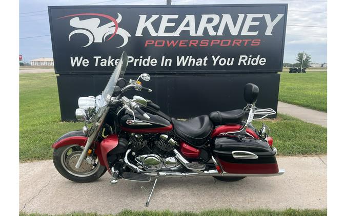 2005 ROYAL STAR TOUR DELUXE - Yamaha