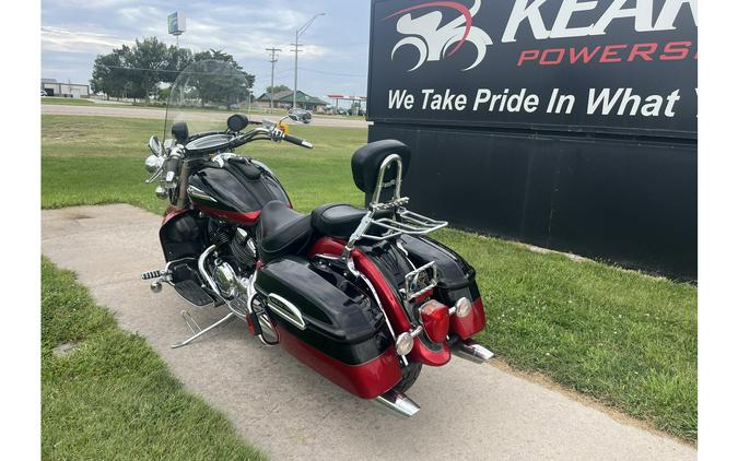 2005 ROYAL STAR TOUR DELUXE - Yamaha