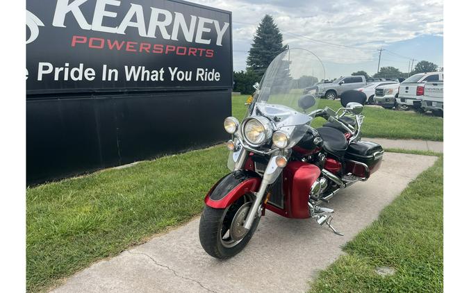 2005 ROYAL STAR TOUR DELUXE - Yamaha
