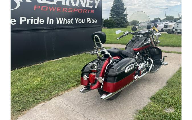 2005 ROYAL STAR TOUR DELUXE - Yamaha