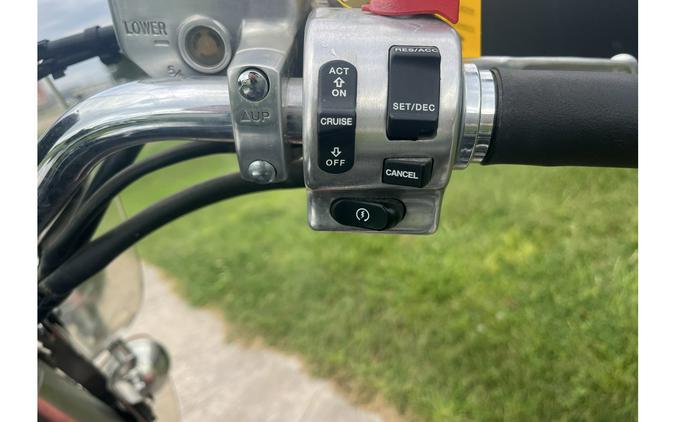 2005 ROYAL STAR TOUR DELUXE - Yamaha