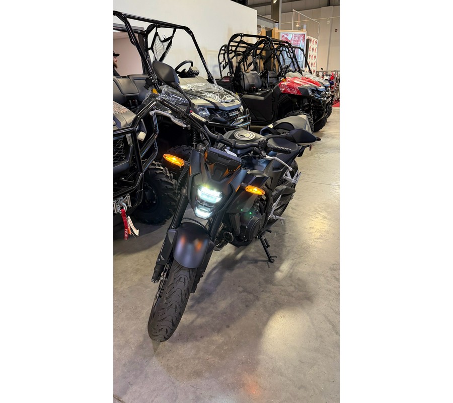 2024 Honda CB500F ABS