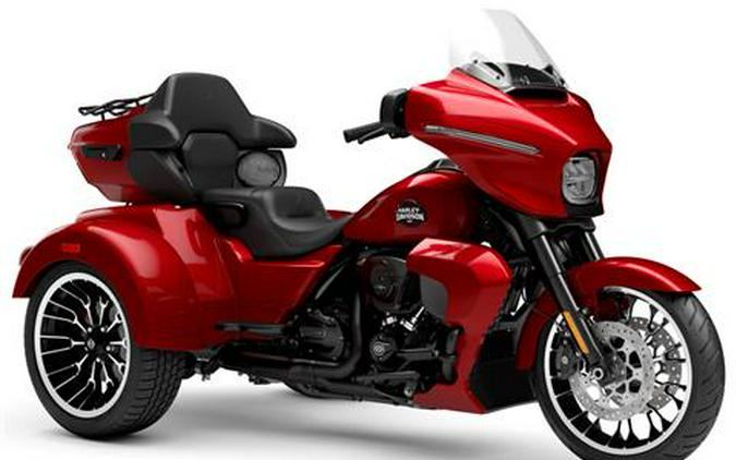 2026 Harley-Davidson Street Glide® 3 Limited