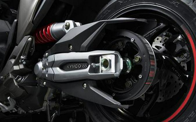 2026 Kymco AK 550i Premium