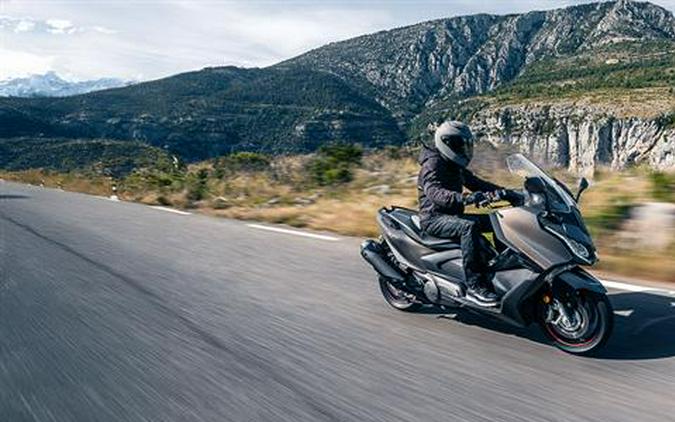 2026 Kymco AK 550i Premium