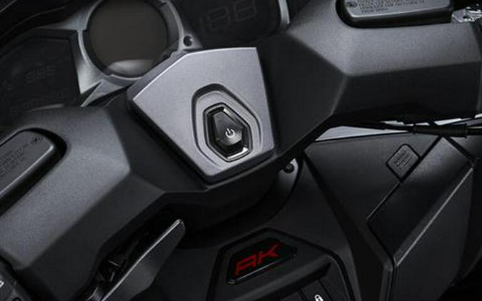 2026 Kymco AK 550i Premium
